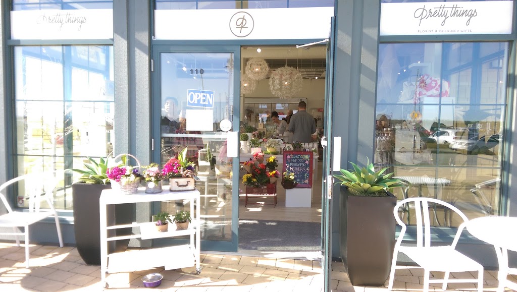 Pretty Things Florist | 110 - 3531 Bayview St, Richmond, BC V7E 5W3, Canada | Phone: (604) 285-9120