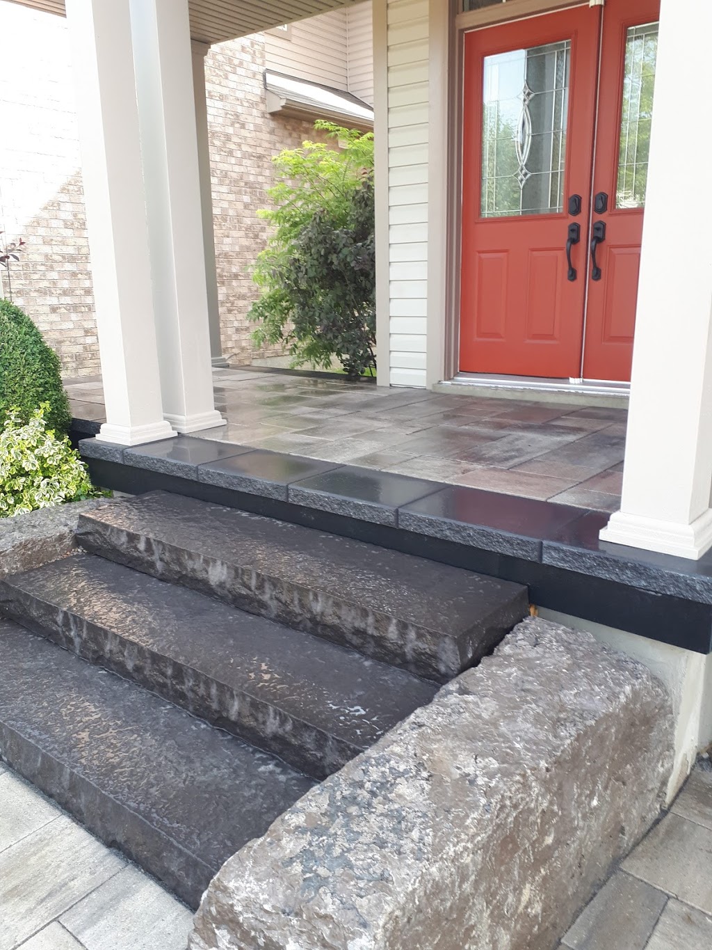 Red Oak landscaping Inc. | 1687 Taunton Rd, Hampton, ON L0B 1J0, Canada | Phone: (905) 240-0566