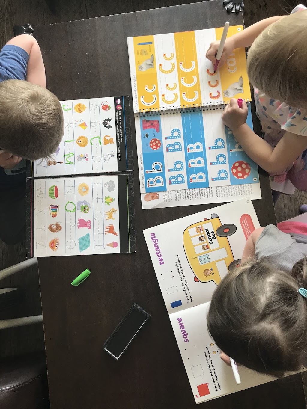 Tic Tac Tots Dayhome | 19 Glenpatrick Pl, Cochrane, AB T4C 1H6, Canada | Phone: (403) 669-4941
