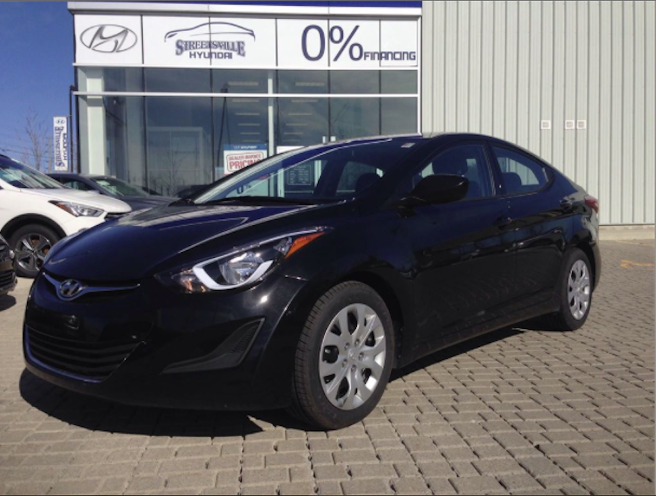 Streetsville Hyundai | 6215 Mississauga Rd, Mississauga, ON L5N 1A4, Canada | Phone: (905) 812-5401