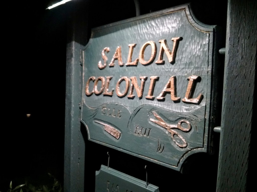 Salon Colonial | 1480 Rue Parent, Sherbrooke, QC J1K 2E1, Canada | Phone: (819) 562-4042