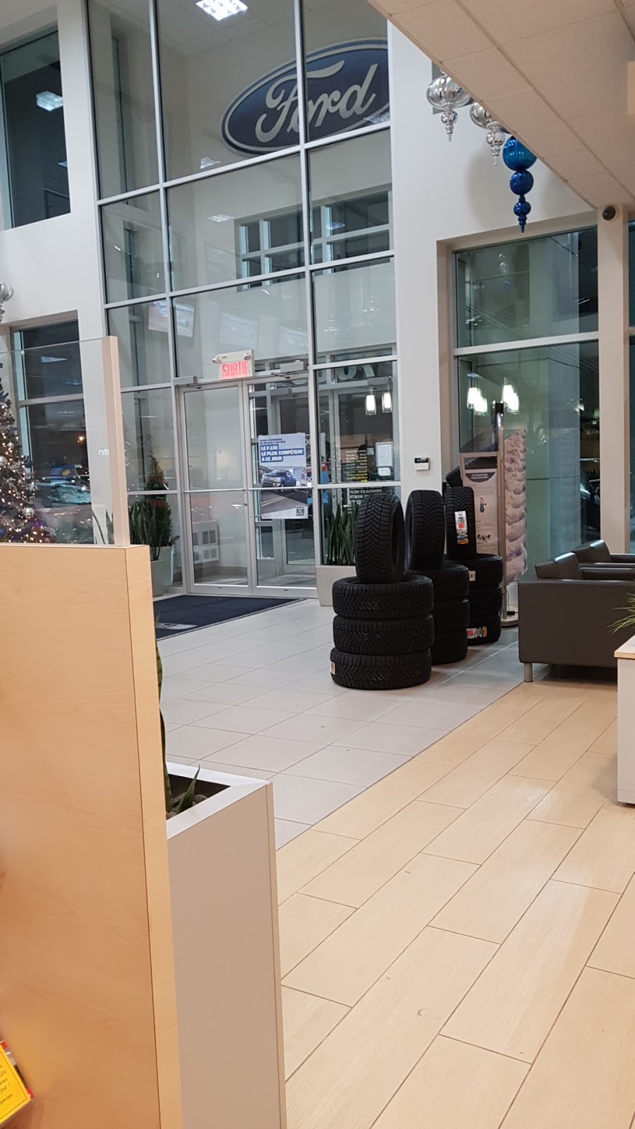 Fortier Auto | 6900 Boulevard Louis-H. La Fontaine, Anjou, QC H1M 2T2, Canada | Phone: (866) 799-4182