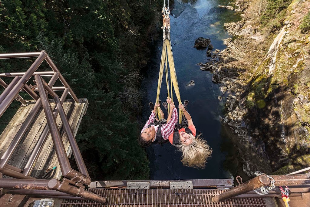WildPlay Element Parks Headquarters | 121 Presley Pl #1, Victoria, BC V9B 0S4, Canada | Phone: (855) 595-2251