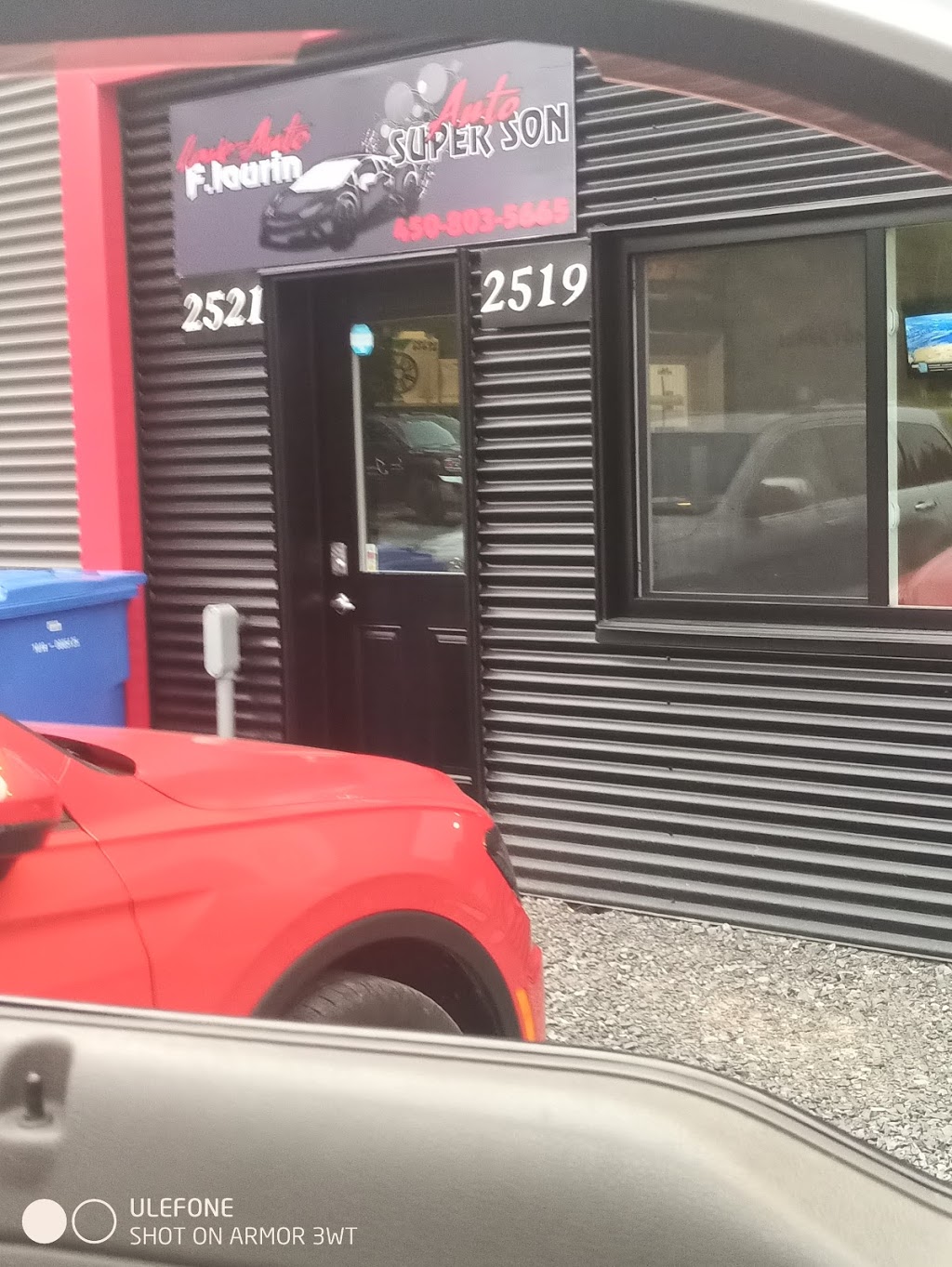 Lave-auto F.Laurin | 2521 route 348 Ouest, Rawdon, QC J0K 1S0, Canada | Phone: (450) 803-5665