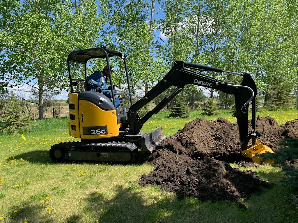 Nelson Trenching and Backhoe Services. Acme Alberta | Box 9, 527 Wheeler Ave, Acme, AB T0M 0A0, Canada | Phone: (403) 510-4051