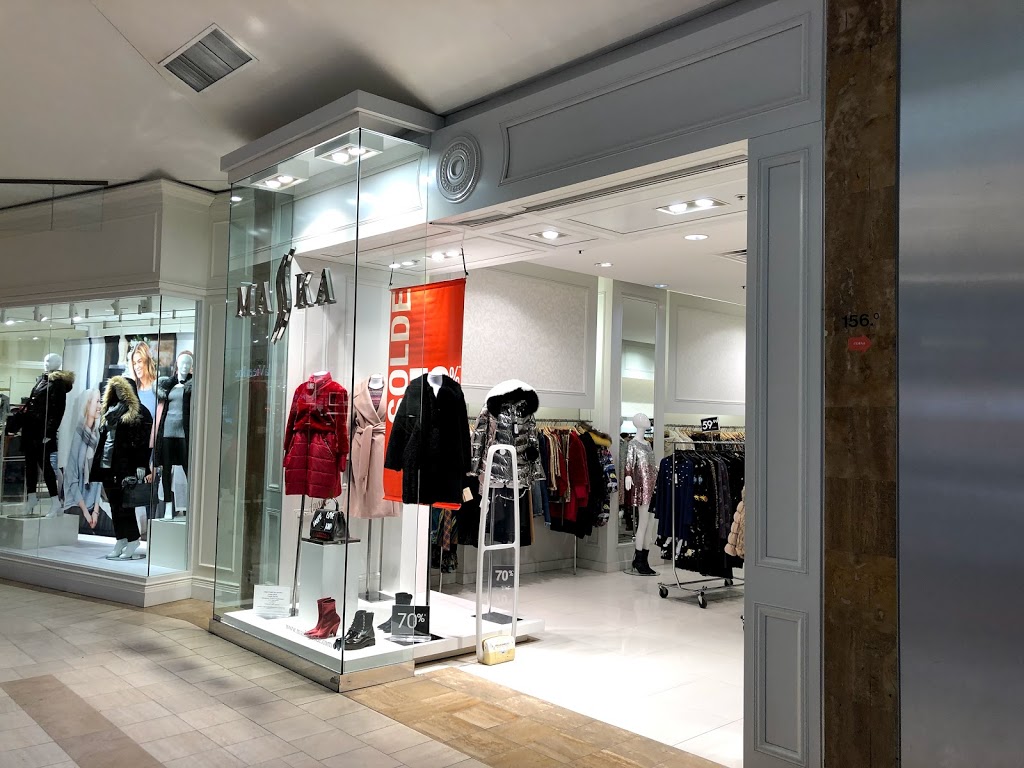 Maska Mode Inc | 2305 Chemin Rockland, Mont-Royal, QC H3P 3E9, Canada | Phone: (514) 344-5464