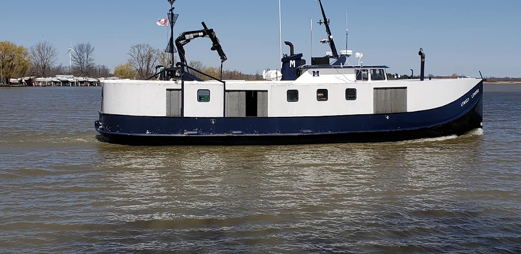 Dan Minor & Sons Dock | 835 Feeder Canal Rd, Lowbanks, ON N0A 1K0, Canada | Phone: (905) 736-0166