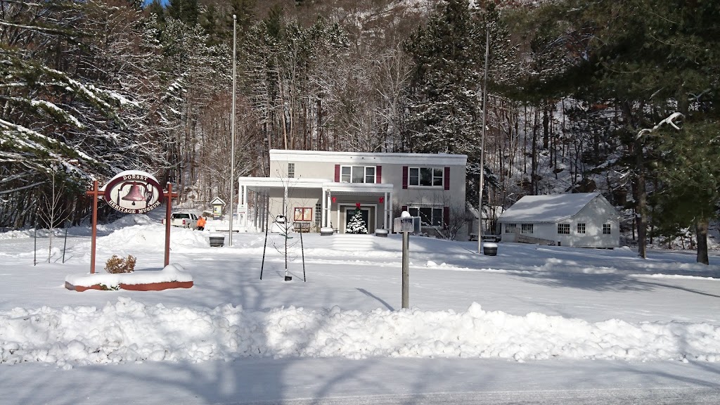 Dorset Museum | 1040 Main St, Dorset, ON P0A 1E0, Canada | Phone: (705) 766-0323