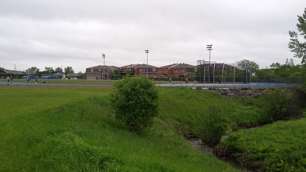 Stade dathlétisme Richard-Garneau | 401 Bd du Domaine, Sainte-Thérèse, QC J7E 4S4, Canada | Phone: (450) 434-1440