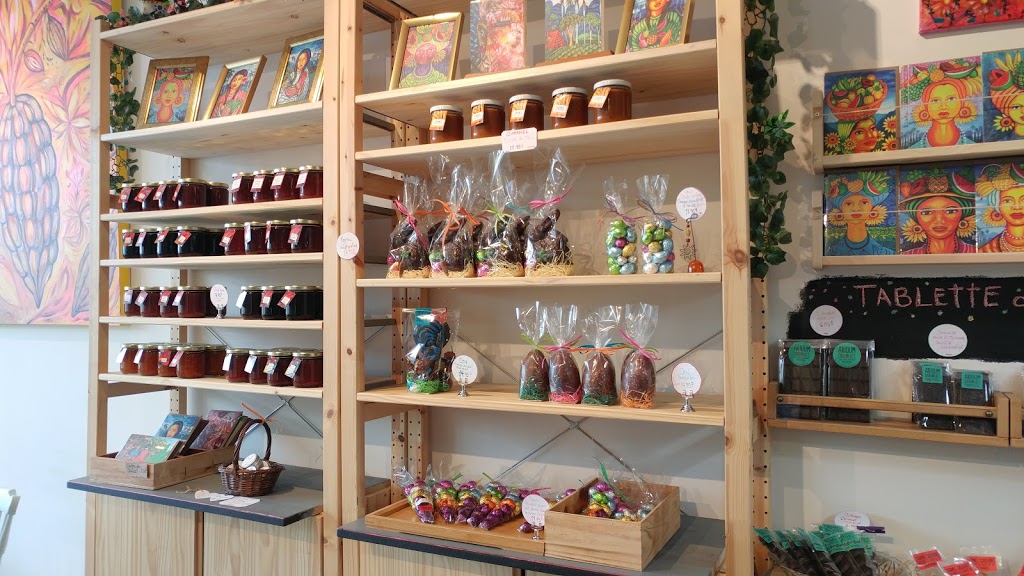 Arioum Chocolats | 2080 Boulevard Gouin E, Montréal, QC H2B 1W9, Canada | Phone: (514) 779-0917