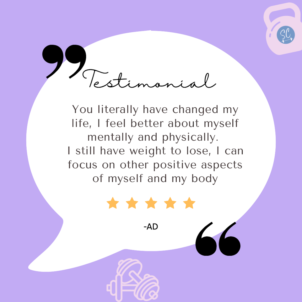Sarah Coates Personal Training | 333 Main Ave, Halifax, NS B3S 0B6, Canada | Phone: (902) 817-2768