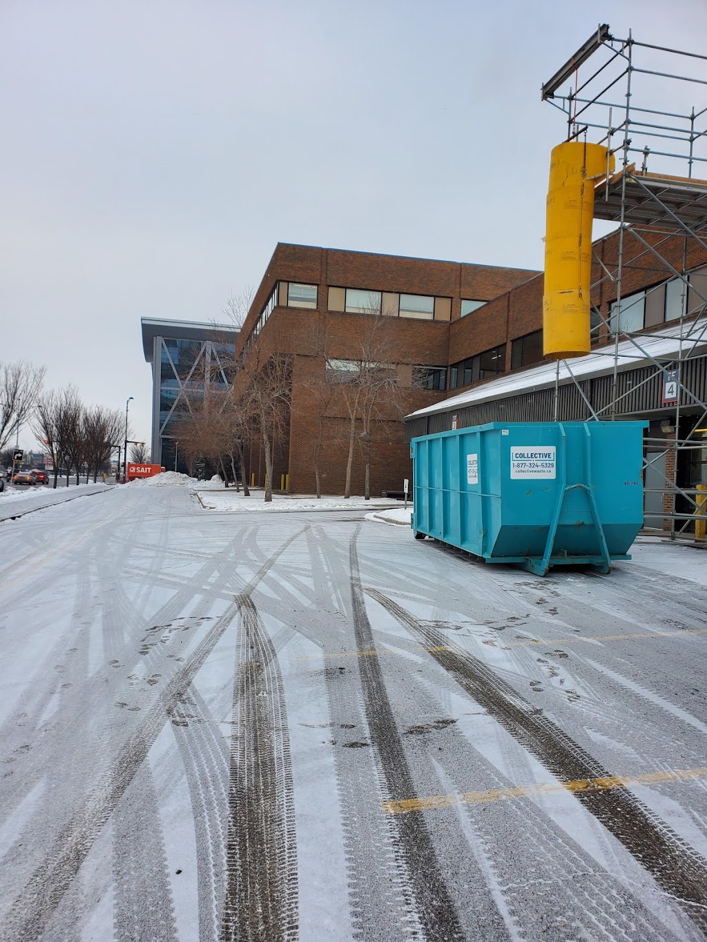 Collective Waste Solutions | 22603 112 Ave NW, Edmonton, AB T5S 2M4, Canada | Phone: (780) 453-2767