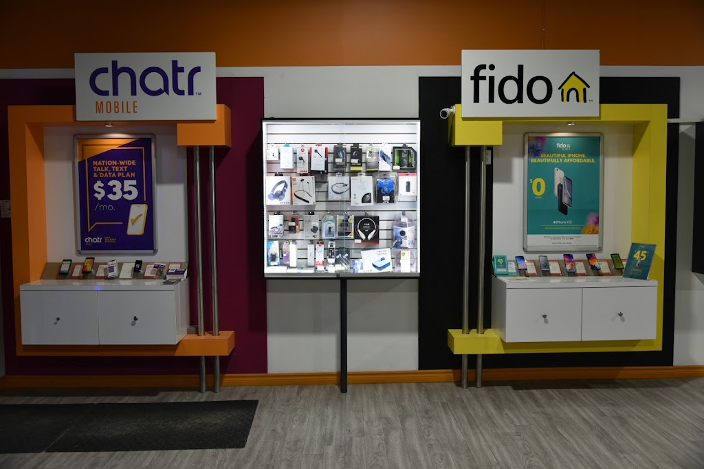 Fido Store | 499 Ray Lawson Blvd, Brampton, ON L6Y 0N2, Canada | Phone: (844) 884-6141