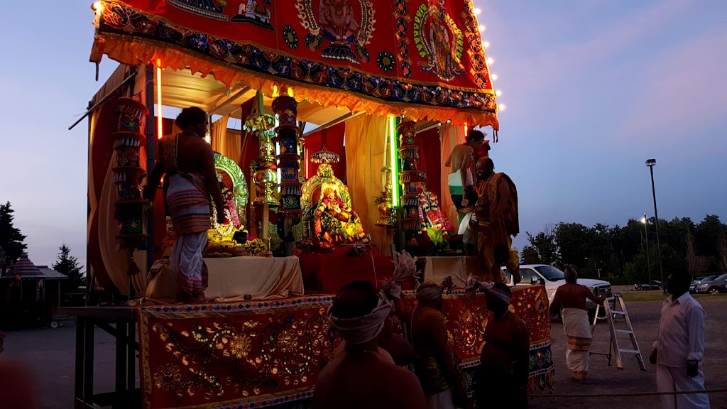 Sri Ayyappa Samajam Of Ontario | 635 Middlefield Rd, Scarborough, ON M1V 5B8, Canada | Phone: (416) 321-6104