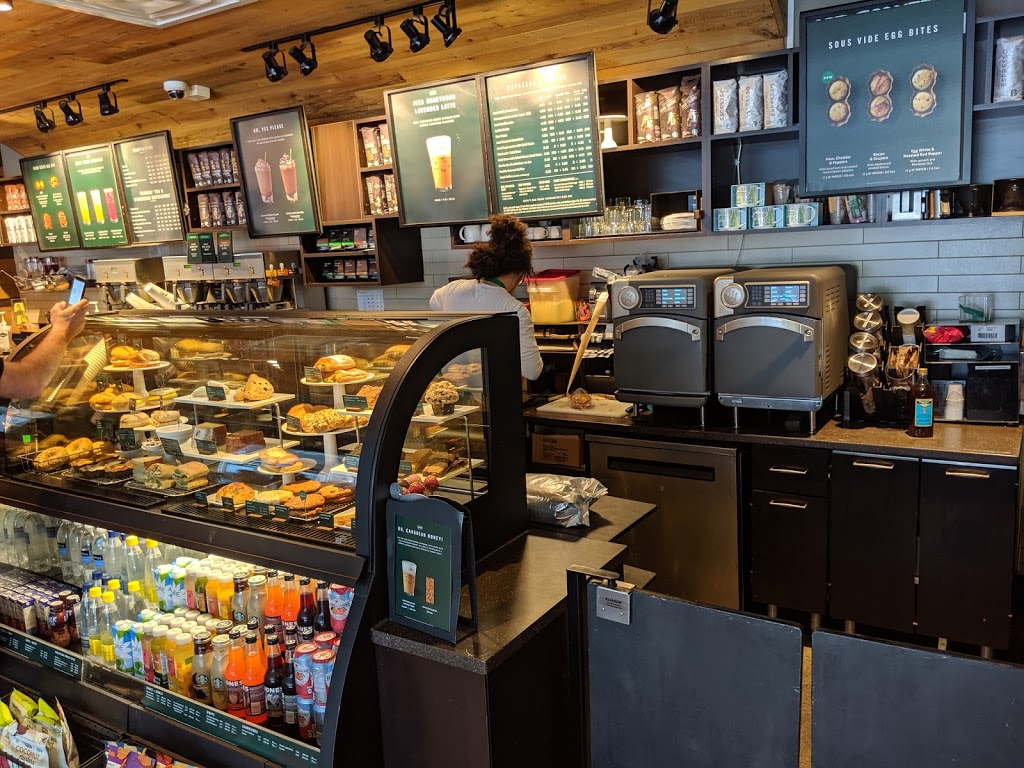Starbucks | 25 York St Unit R-18, Toronto, ON M5J 2V5, Canada | Phone: (416) 214-0820
