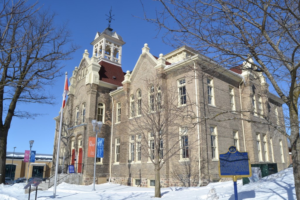 Aurora Cultural Centre | 22 Church St, Aurora, ON L4G 1G4, Canada | Phone: (905) 713-1818