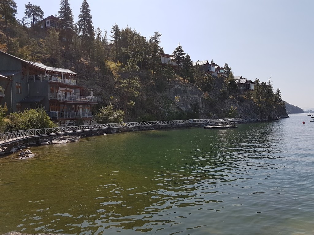 Outback Lakeside Vacation Homes | 9845 Eastside Rd, Vernon, BC V1H 1Z2, Canada | Phone: (250) 545-5005