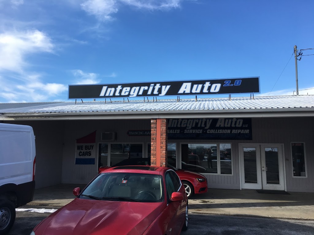 Integrity Auto LLC | 4724 VT-105, Sheldon, VT 05483, USA | Phone: (802) 933-6300