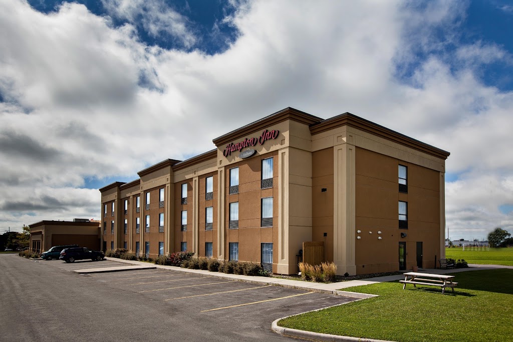 Hampton Inn by Hilton Napanee | 40 McPherson Dr, Napanee, ON K7R 3L1, Canada | Phone: (613) 354-5554