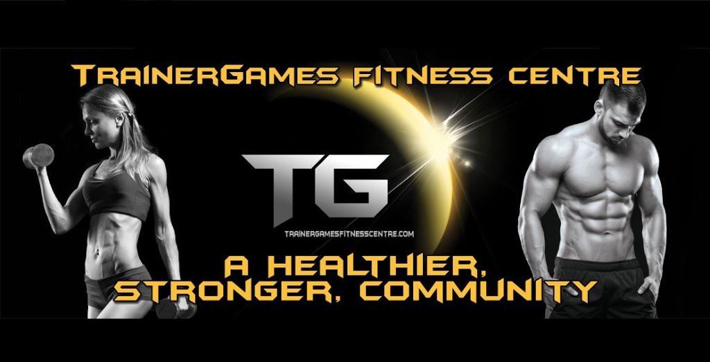 TrainerGames Fitness Centre | 735 Industrial Rd, Shelburne, ON L9V 2Z4, Canada | Phone: (519) 925-1555