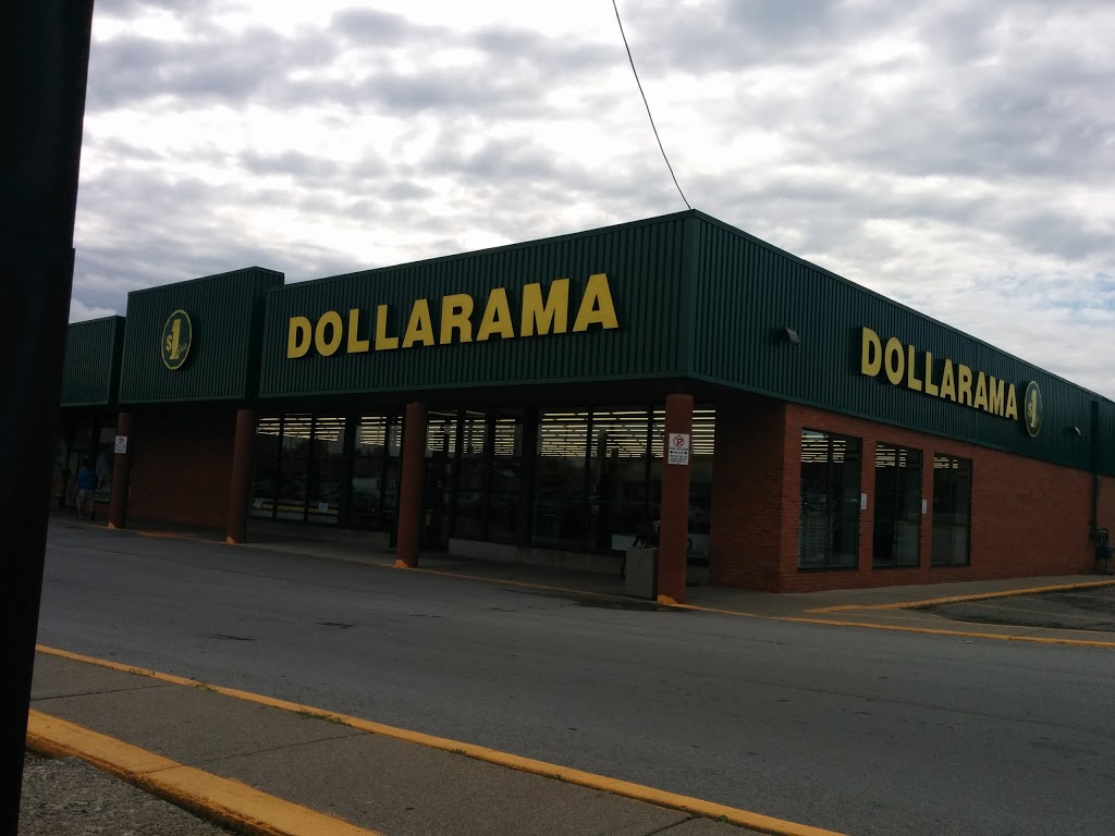 Dollarama | Gage Square, 601 Upper Gage Ave, Hamilton, ON L8V 4J7, Canada | Phone: (905) 387-7237