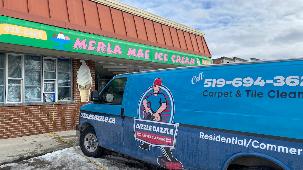 Dizzle Dazzle Tile & Carpet Cleaning | 5473 Clandeboye Dr, Lucan, ON N0M 2J0, Canada | Phone: (519) 694-3624