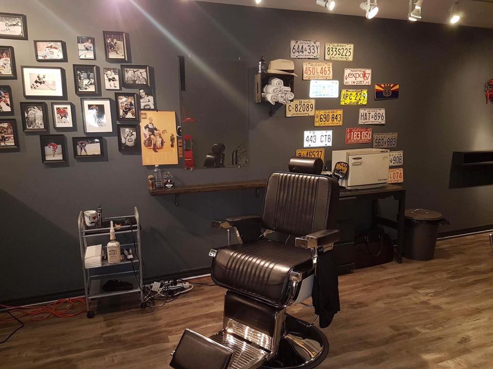 Le Barbu Sportif | 443 Rue Principale A, Saint-Sauveur, QC J0R 1R4, Canada | Phone: (450) 744-0166