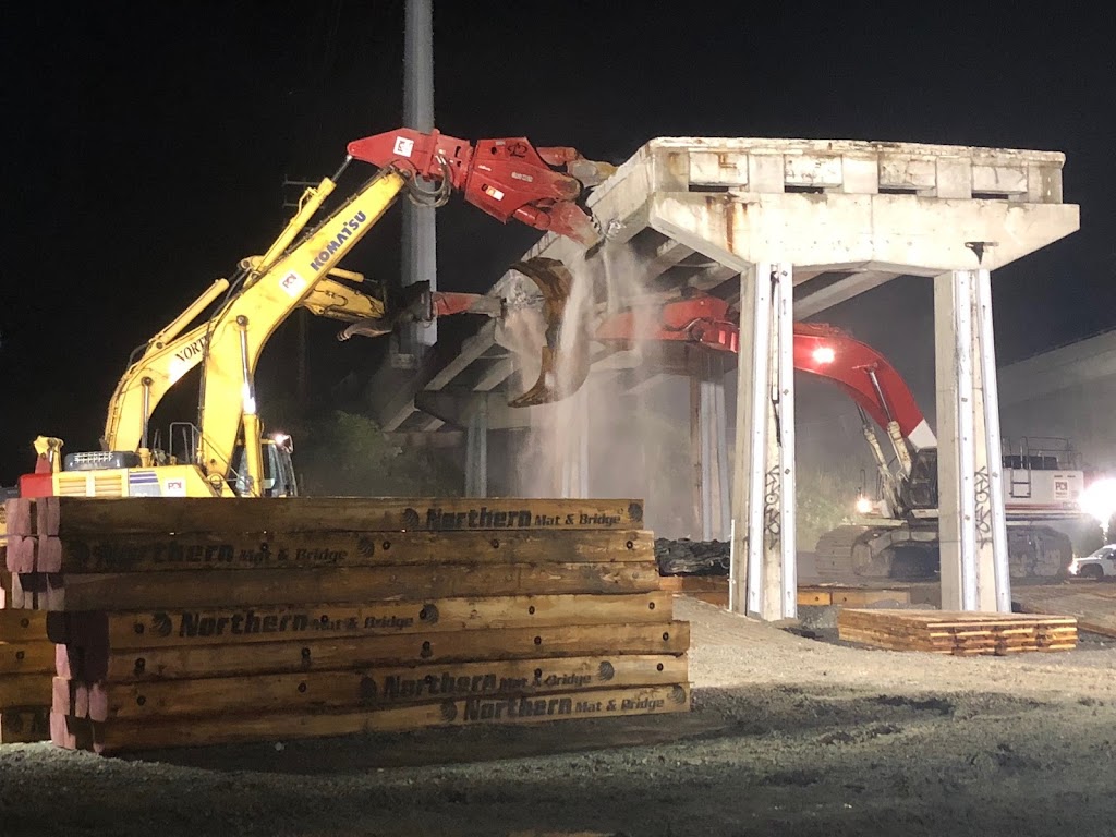 Northern Mat & Bridge | 207221, ON-9, Orangeville, ON L9W 2Z2, Canada | Phone: (519) 940-0400