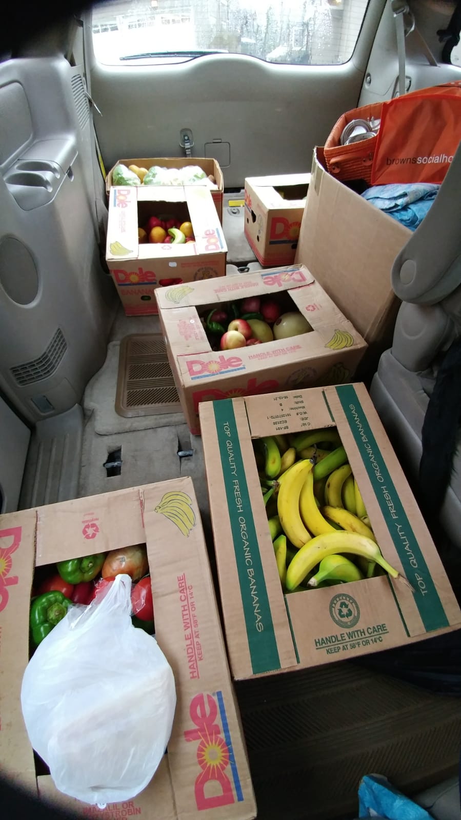 Ryans Rainbow Emergency Food Outreach | 1600 Cliff Ave, Burnaby, BC V5A 2K2, Canada | Phone: (604) 761-4357