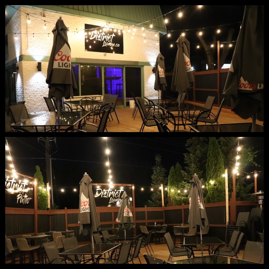 District Lounge | 1211 Kingston Rd, Pickering, ON L1V 6M5, Canada | Phone: (905) 422-0091