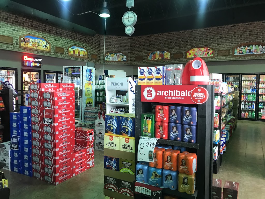 Depanneur Jolibourg Enr | 70 Ch de Lavaltrie, Lavaltrie, QC J5T 2H1, Canada | Phone: (450) 586-1110