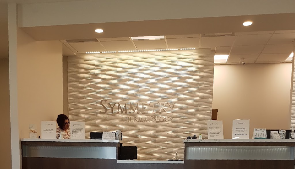 Symmetry Dermatology, Laser & Esthetics | 3490 Allan Dr SW, Edmonton, AB T6W 3G9, Canada | Phone: (780) 784-0606
