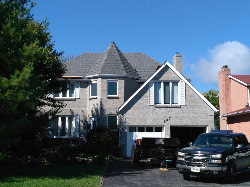ACCOLADE ROOFING | 4438 Ashby Rd, Prescott, ON K0E 1T0, Canada | Phone: (613) 340-0469