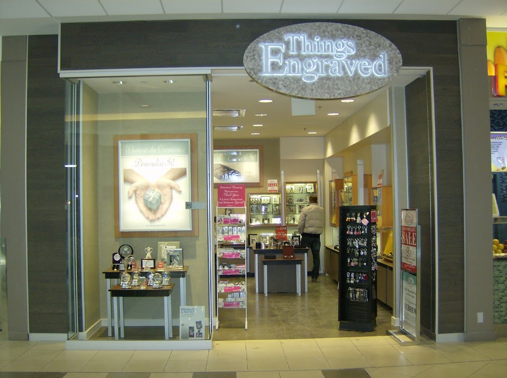 Things Engraved | 1 Promenade Cir, Thornhill, ON L4J 4P8, Canada | Phone: (905) 764-0884