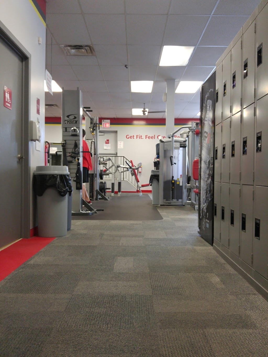 Snap Fitness | 5892 Main St, Whitchurch-Stouffville, ON L4A 2S8, Canada | Phone: (905) 642-6300