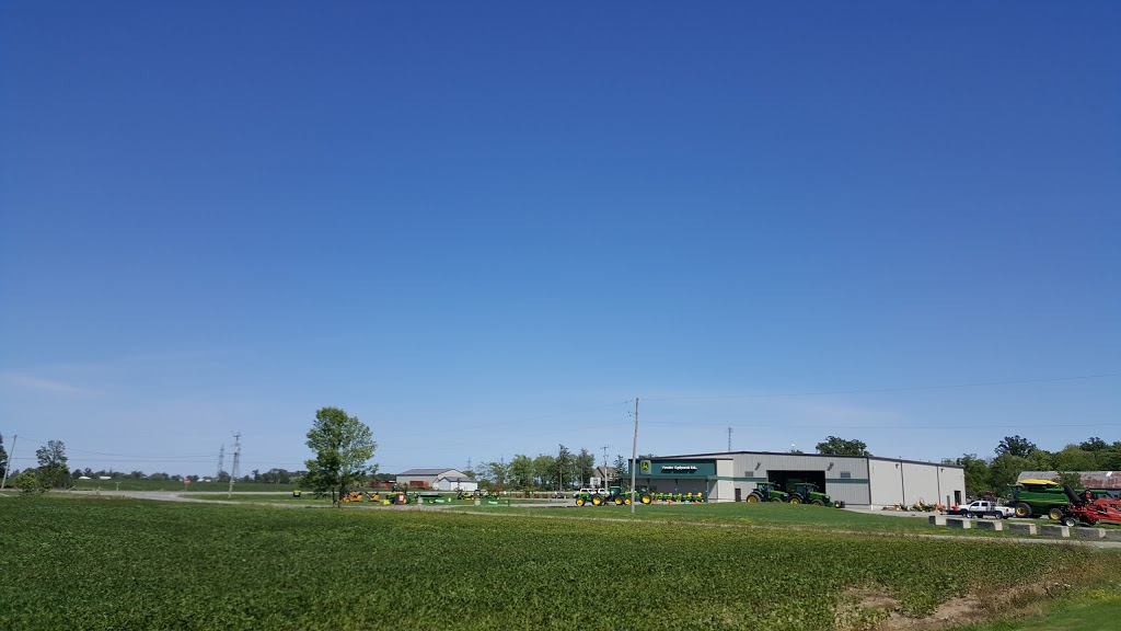 Premier Equipment Ltd. - John Deere | 2887 S Grimsby Rd 13, Smithville, ON L0R 2A0, Canada | Phone: (905) 957-2133