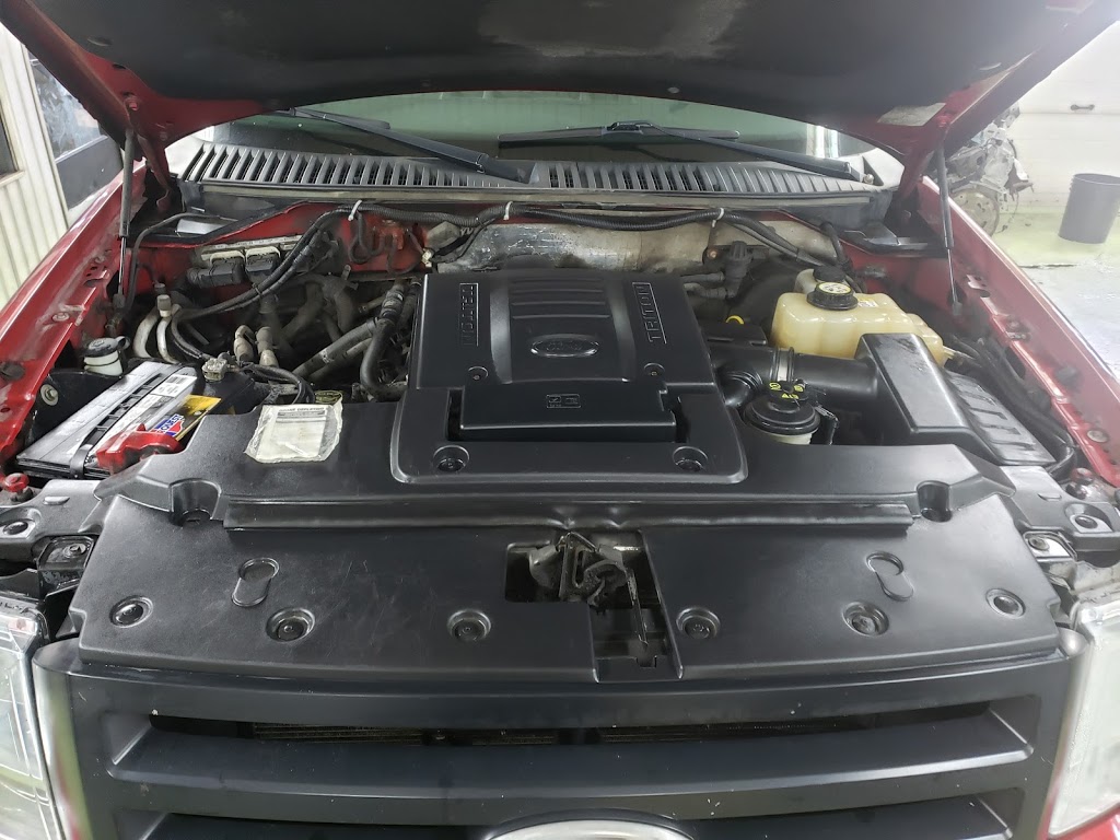 Impact Mécanique - Services Automobiles | 1280 Avenue Naud, Saint-Marc-des-Carrières, QC G0A 4B0, Canada | Phone: (418) 478-8274