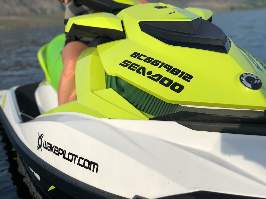 Wakepilot at Spirit Ridge Beachfront | Spirit Ridge Resort, 8000 45 St, Osoyoos, BC V0H 1V6, Canada | Phone: (250) 495-4195
