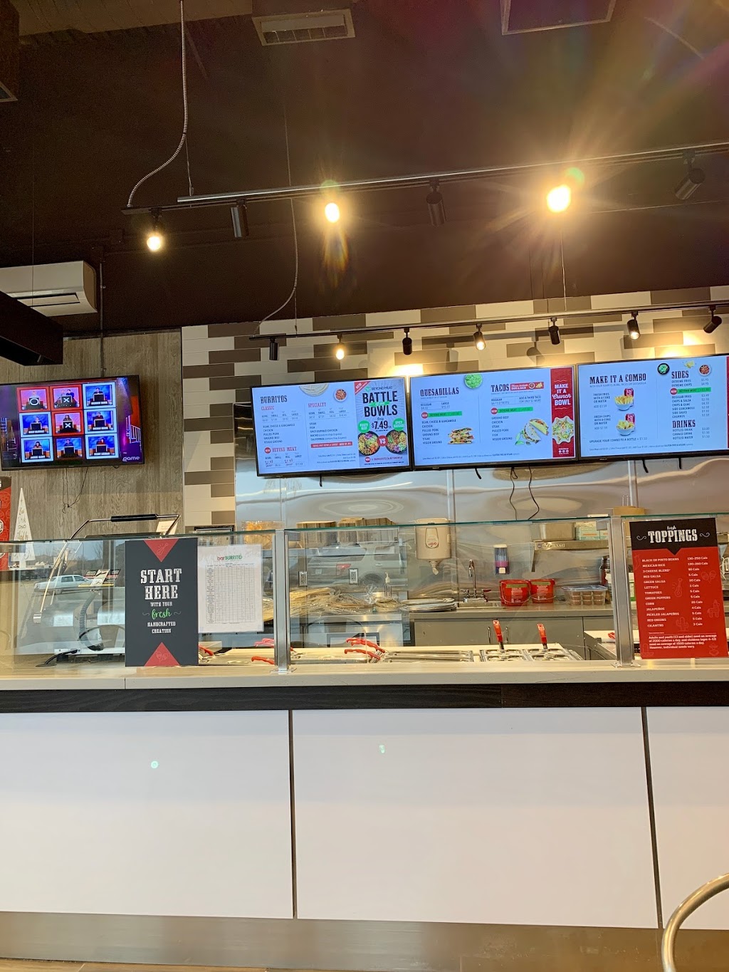 barBURRITO | 4938 Gordon Rd, Regina, SK S4W 0B7, Canada | Phone: (306) 525-0550