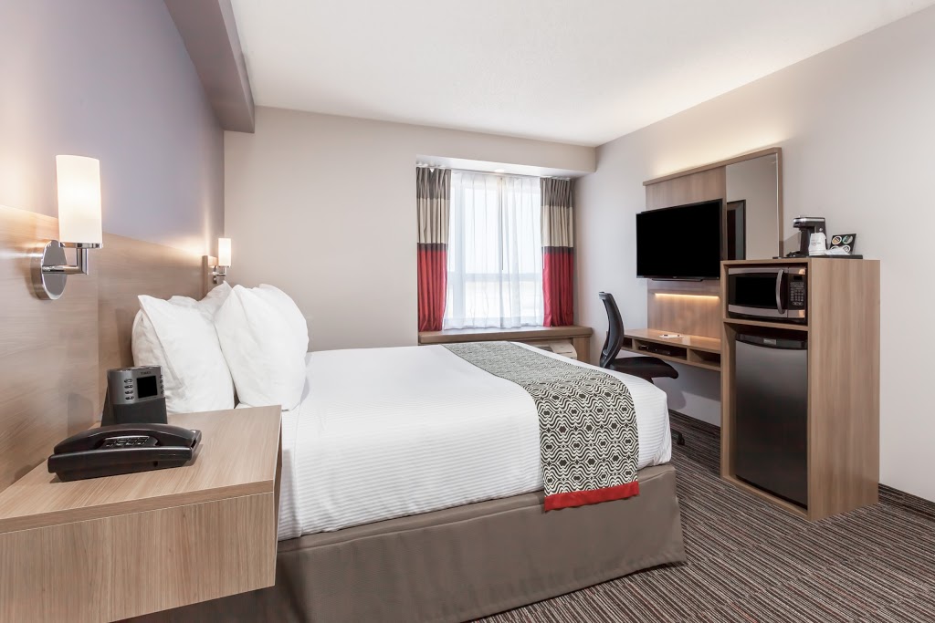 Microtel Inn & Suites Casselman | 17 Industriel St, Casselman, ON K0A 1M0, Canada | Phone: (613) 427-3550