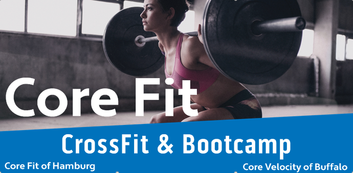 Core Fit Athletics | 4271 Lake Ave, Blasdell, NY 14219, USA | Phone: (716) 867-2433