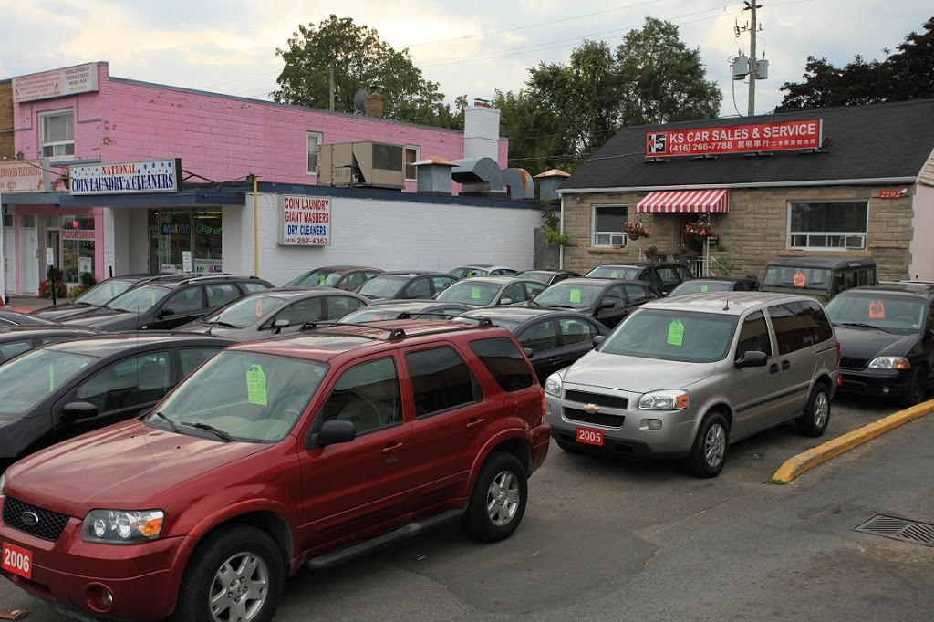 KS Car Sales & Service | 2292a Kingston Rd, Scarborough, ON M1N 1T9, Canada | Phone: (416) 266-7788