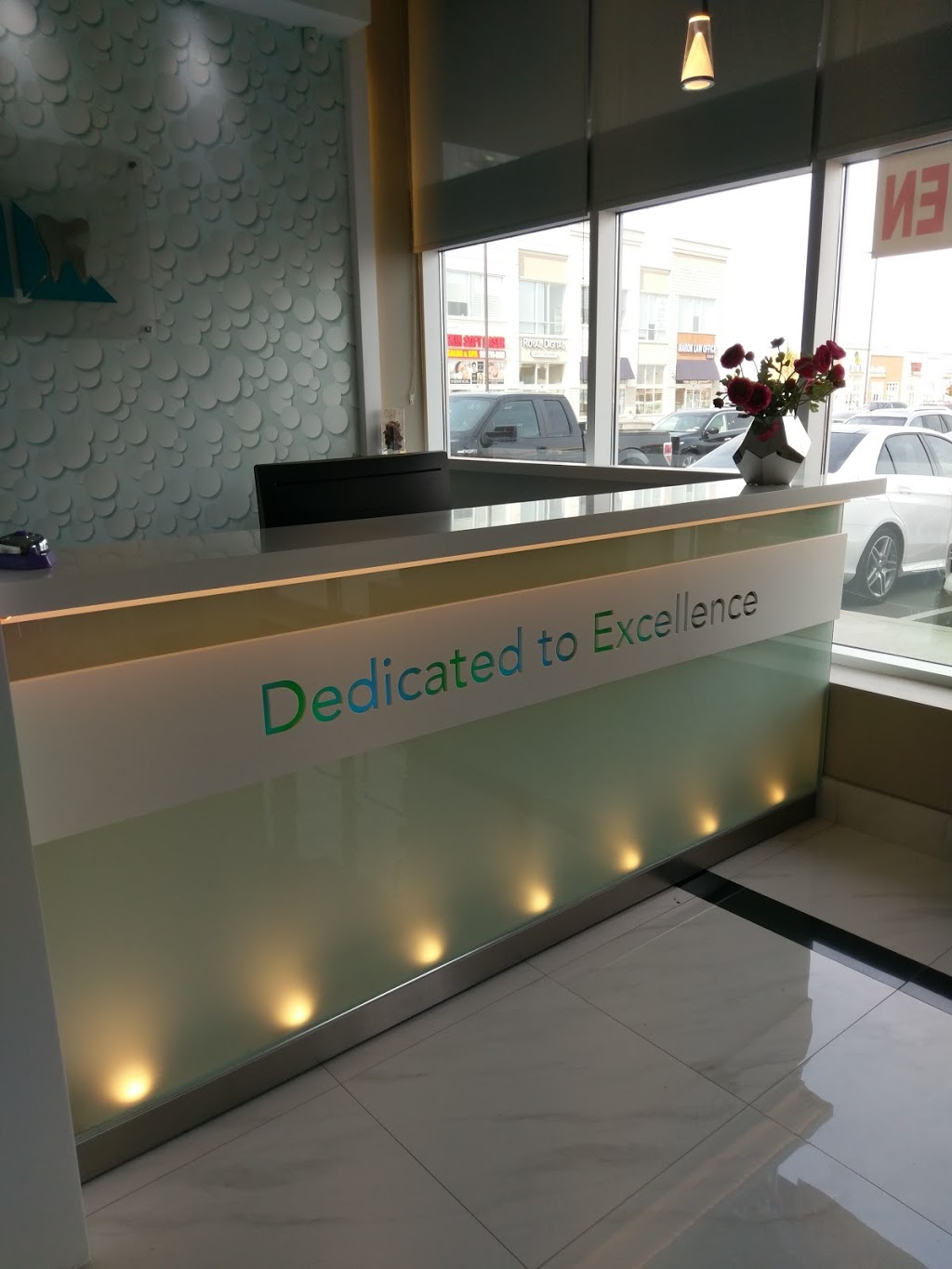 Prism Dental | 80 Maritime Ontario Blvd #41, Brampton, ON L6S 0E7, Canada | Phone: (647) 336-8478