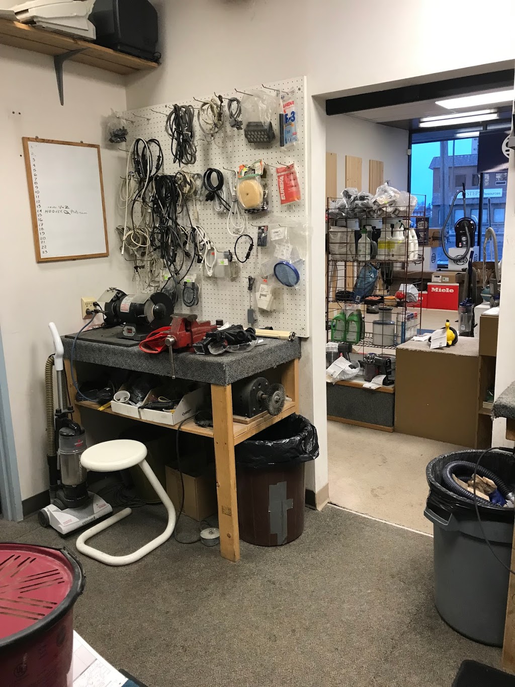 Morrells Vacuum & Appliance Service | 3050 Portage Ave, Winnipeg, MB R3K 0Y1, Canada | Phone: (204) 837-9332