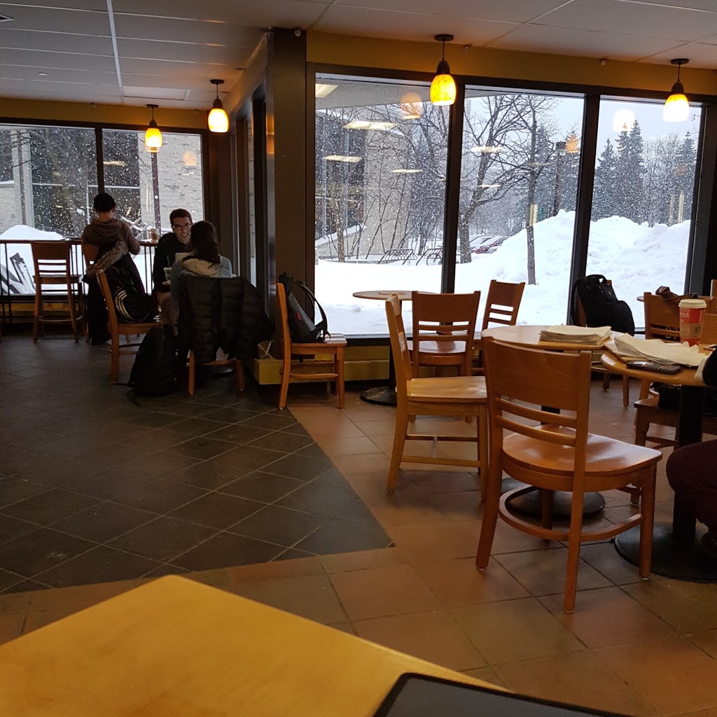 Starbucks | Elizabeth Dafoe Library, 25 Chancellors Cir, Winnipeg, MB R3T 2N2, Canada | Phone: (204) 474-8726