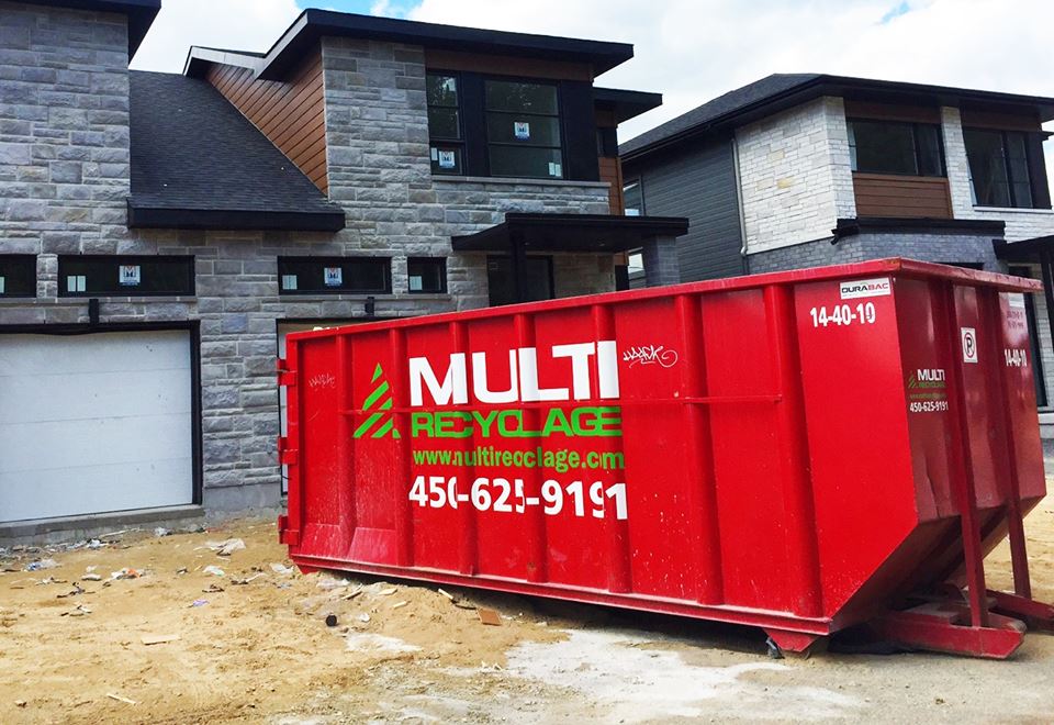 Conteneurs Multi Recyclage | 3030 Mnt Saint-François, Laval, QC H7C 0K7, Canada | Phone: (450) 625-9191
