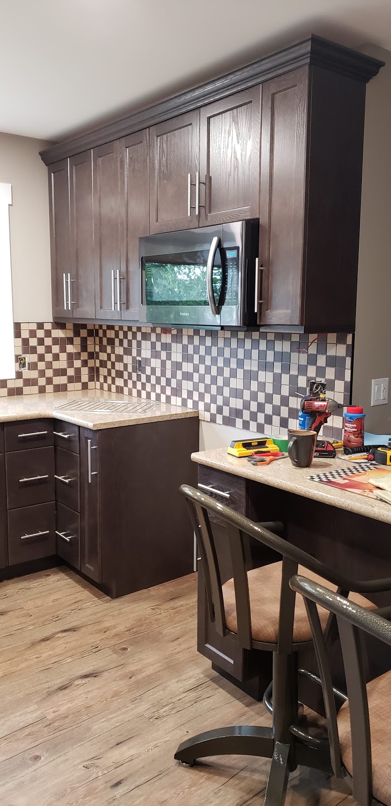 Sunset Kitchens | 1335 Caribou St W # 1, Moose Jaw, SK S6H 7K5, Canada | Phone: (306) 694-1299