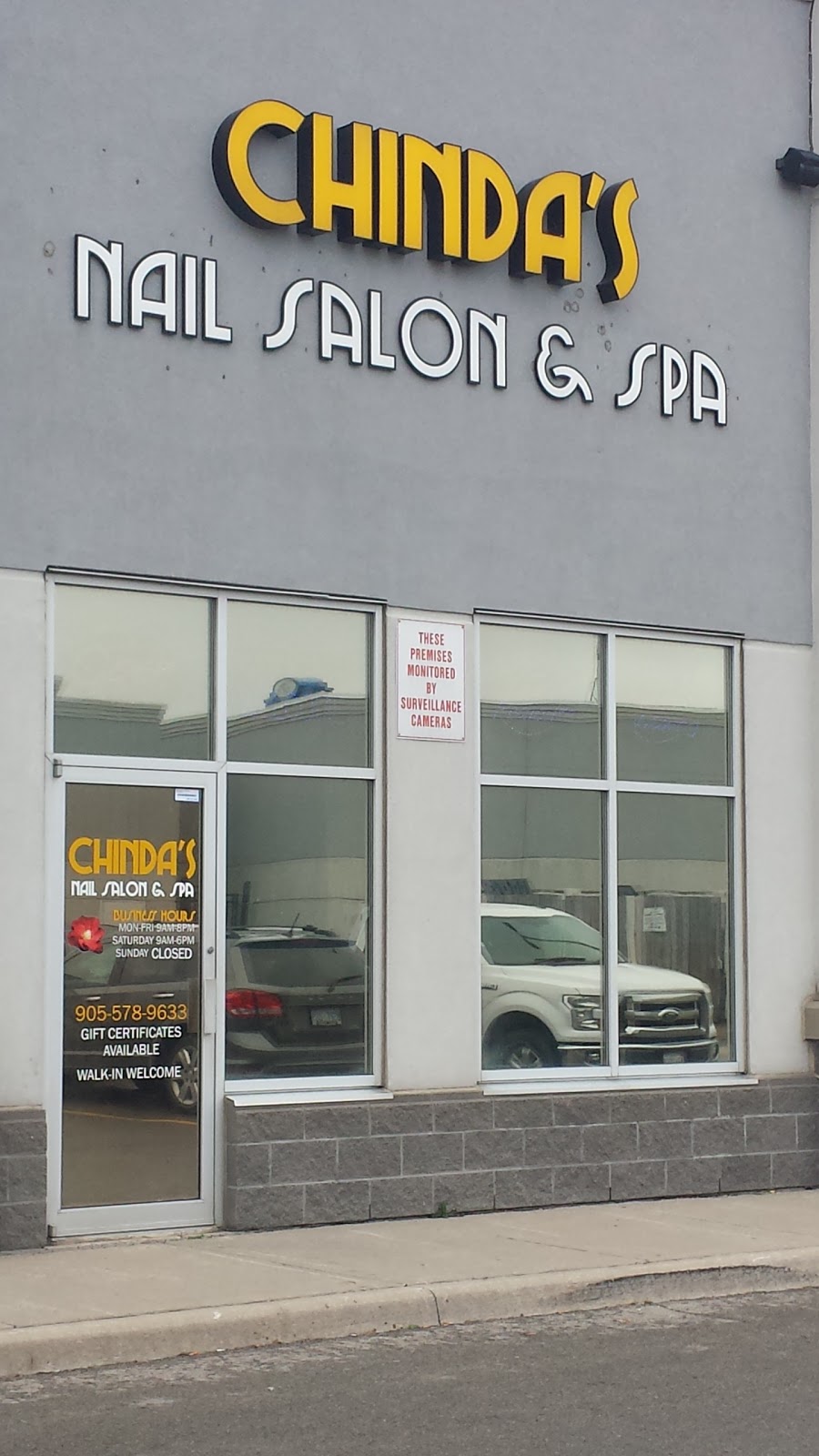 Chindas Nail Salon & Spa | 284 Mud St W, Stoney Creek, ON L8J 3Z6, Canada | Phone: (905) 578-9633