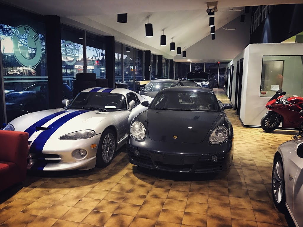 Pursue Auto | 131 12th St #110, New Westminster, BC V3M 4G9, Canada | Phone: (604) 499-9998