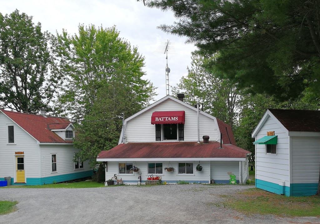 Battams Camp | 26 Powell Bay Rd, Elgin, ON K0G 1E0, Canada | Phone: (613) 359-5560